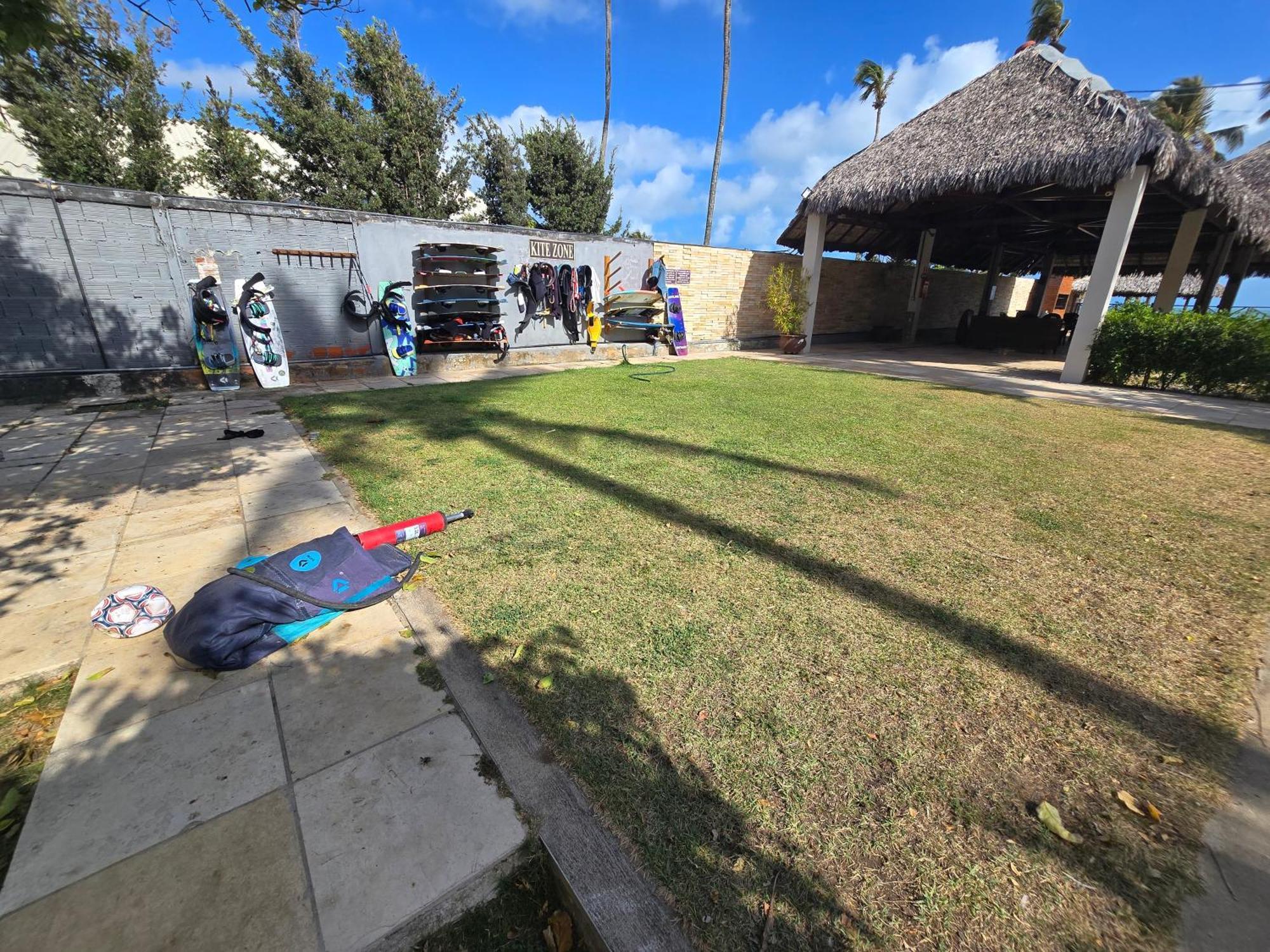 Frente Mar - Cumbuco - Eco Paradise Appartement Buitenkant foto