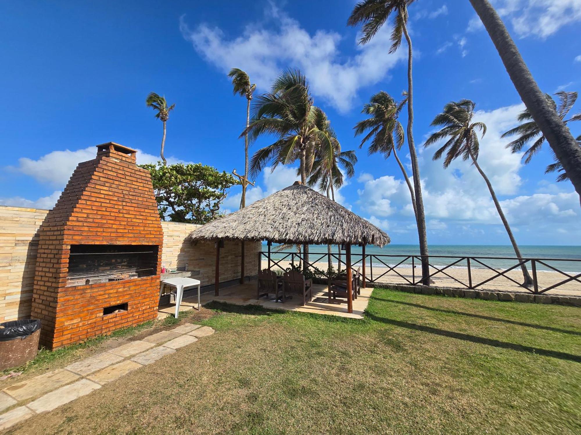 Frente Mar - Cumbuco - Eco Paradise Buitenkant foto